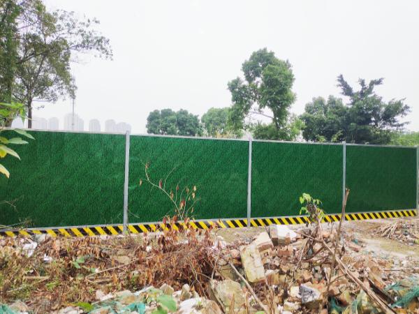 雅安建筑工地圍擋